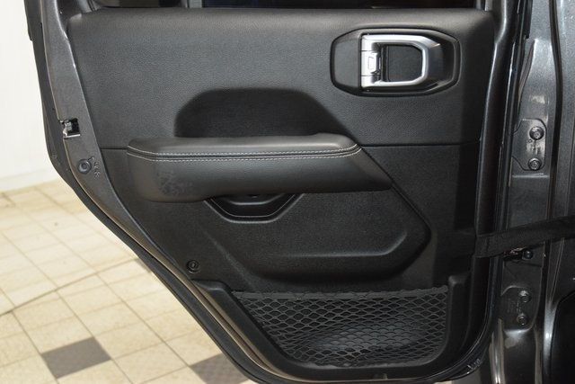 2022 Jeep Gladiator Rubicon - 22943864 - 42