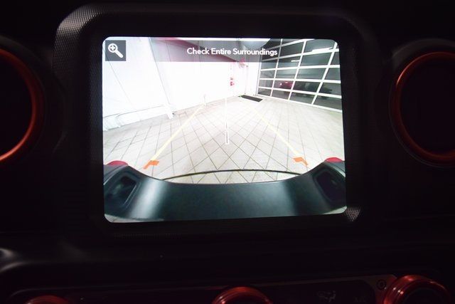 2022 Jeep Gladiator Rubicon - 22943864 - 45