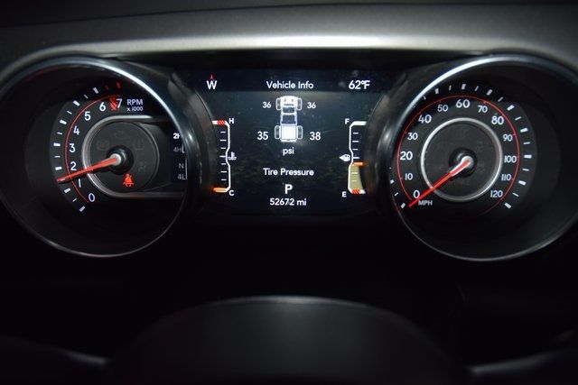 2022 Jeep Gladiator Rubicon - 22943864 - 46