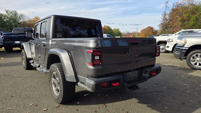 2022 Jeep Gladiator Rubicon - 22943864 - 4