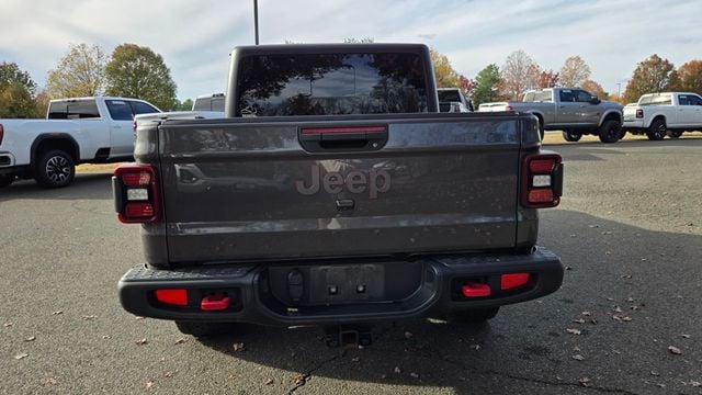 2022 Jeep Gladiator Rubicon - 22943864 - 5