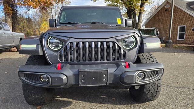 2022 Jeep Gladiator Rubicon - 22943864 - 8