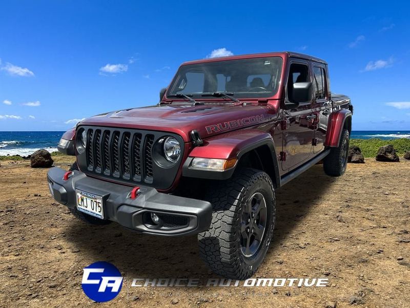 2022 Jeep Gladiator Rubicon 4x4 - 22915990 | Video 1