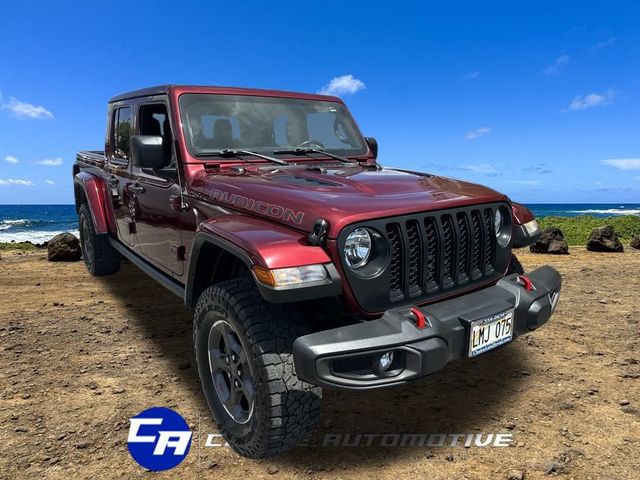 2022 Jeep Gladiator Rubicon 4x4 - 22915990 - 9
