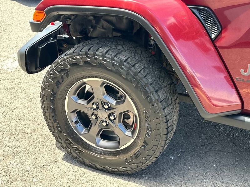 2022 Jeep Gladiator Rubicon photo 10
