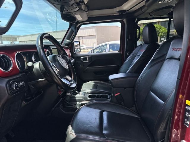 2022 Jeep Gladiator Rubicon 4x4 - 22915990 - 12