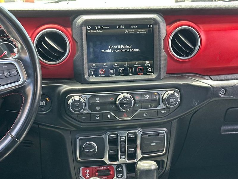 2022 Jeep Gladiator Rubicon photo 14