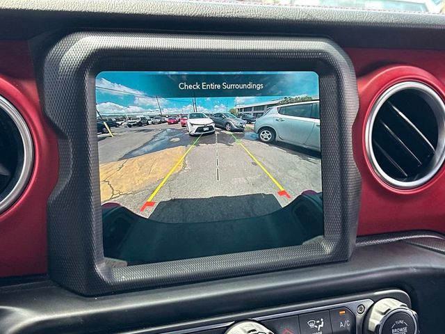 2022 Jeep Gladiator Rubicon 4x4 - 22915990 - 16