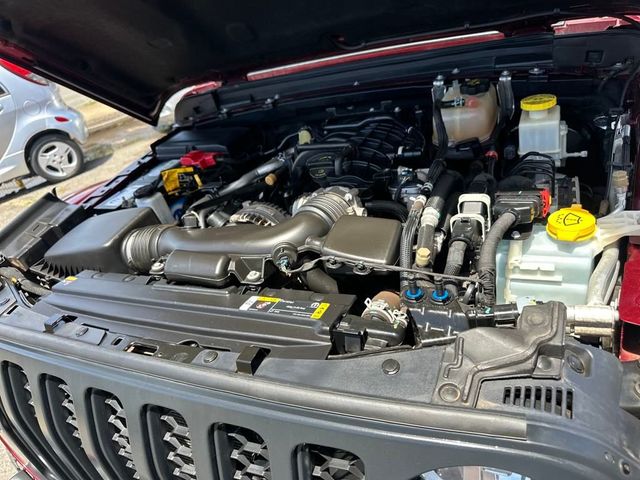 2022 Jeep Gladiator Rubicon 4x4 - 22915990 - 21