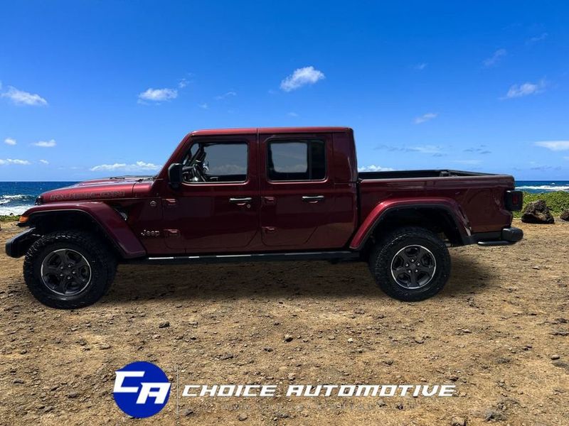 2022 Jeep Gladiator Rubicon photo 3