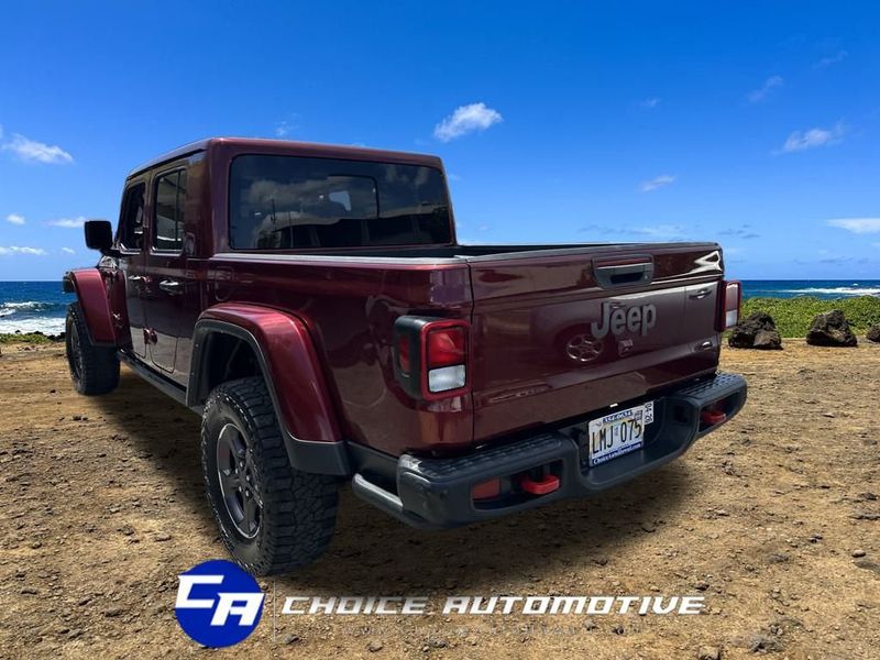 2022 Jeep Gladiator Rubicon photo 4