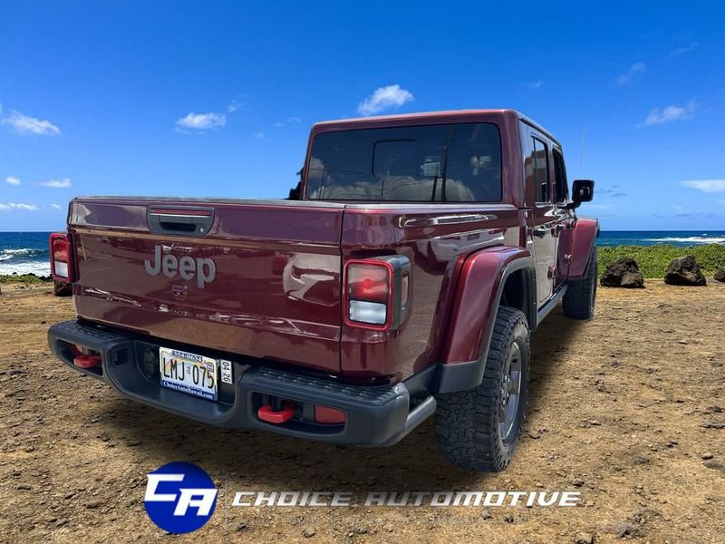 2022 Jeep Gladiator Rubicon photo 6