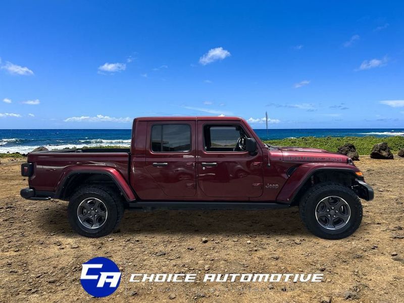 2022 Jeep Gladiator Rubicon photo 7