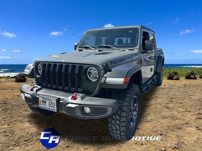 2022 Jeep Gladiator