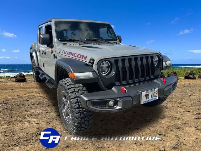 2022 Jeep Gladiator Rubicon 4x4 - 22954344 - 9