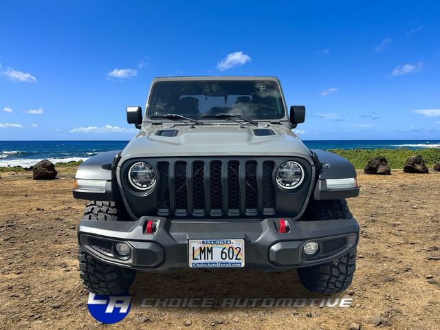 2022 Jeep Gladiator Rubicon 4x4 - 22954344 - 10
