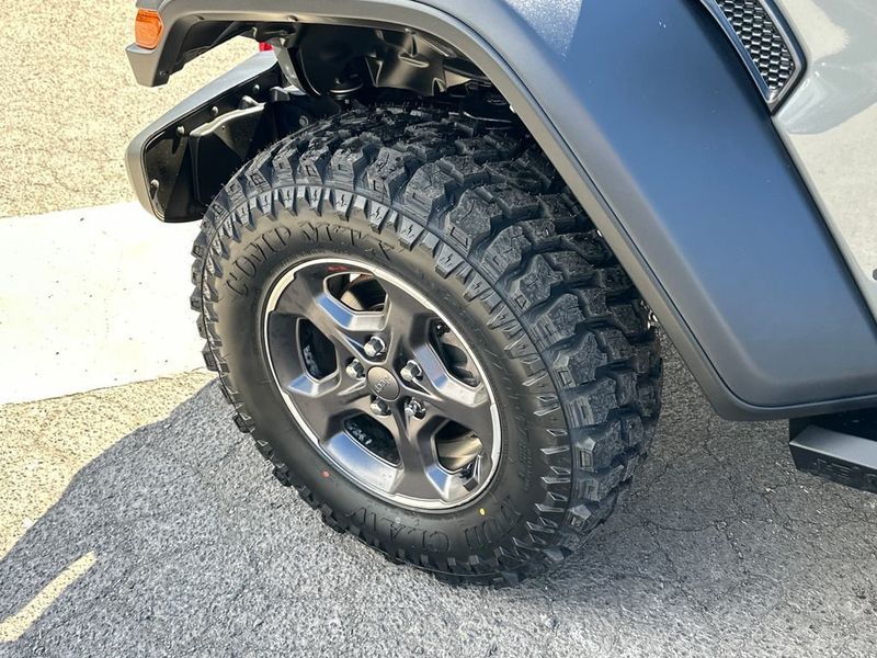 2022 Jeep Gladiator Rubicon 4x4 - 22954344 - 11