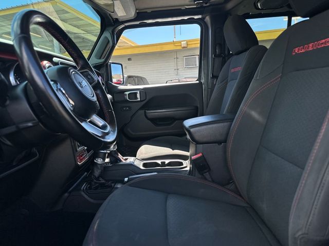 2022 Jeep Gladiator Rubicon 4x4 - 22954344 - 12