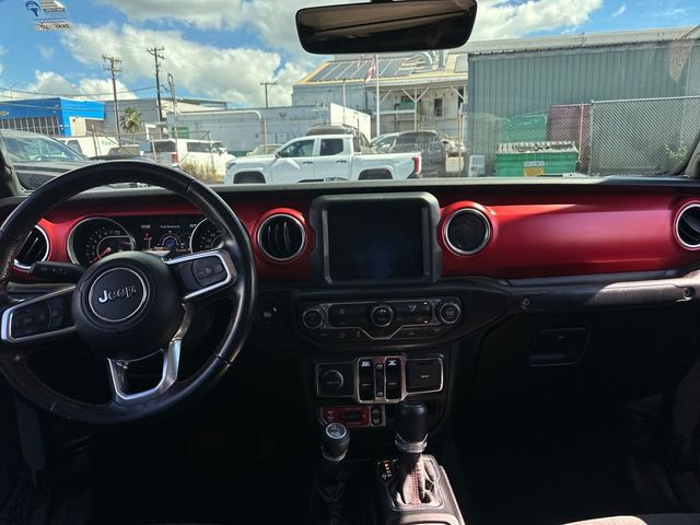 2022 Jeep Gladiator Rubicon 4x4 - 22954344 - 13