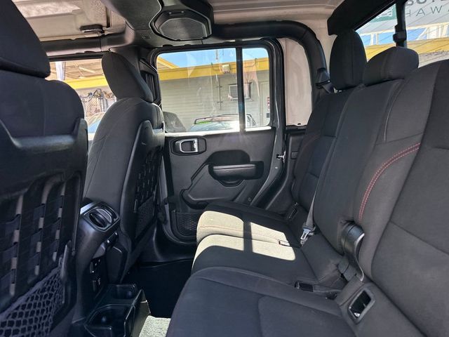 2022 Jeep Gladiator Rubicon 4x4 - 22954344 - 14