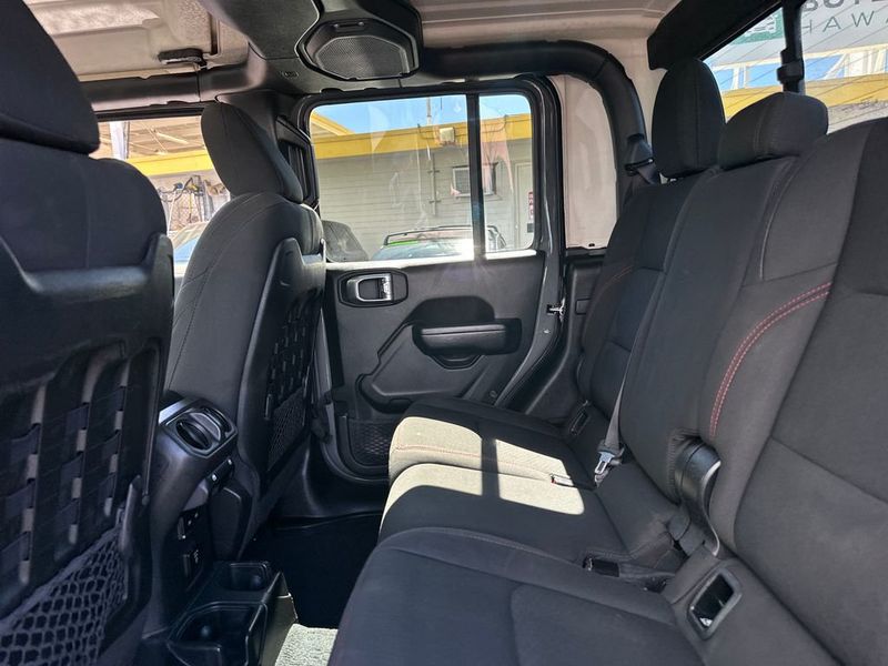 2022 Jeep Gladiator Rubicon 4x4 - 22954344 - 14