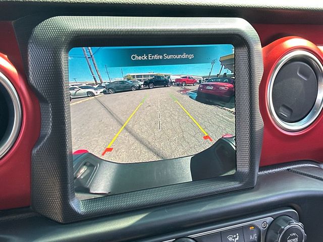 2022 Jeep Gladiator Rubicon 4x4 - 22954344 - 16
