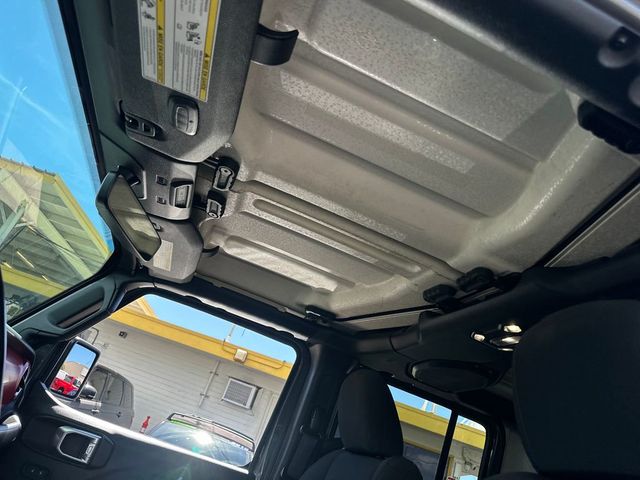 2022 Jeep Gladiator Rubicon 4x4 - 22954344 - 19