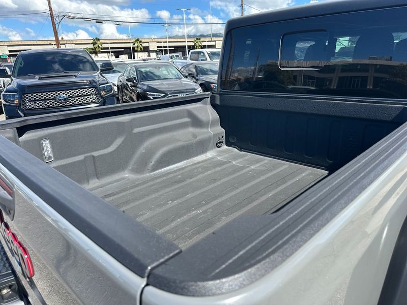 2022 Jeep Gladiator Rubicon 4x4 - 22954344 - 20