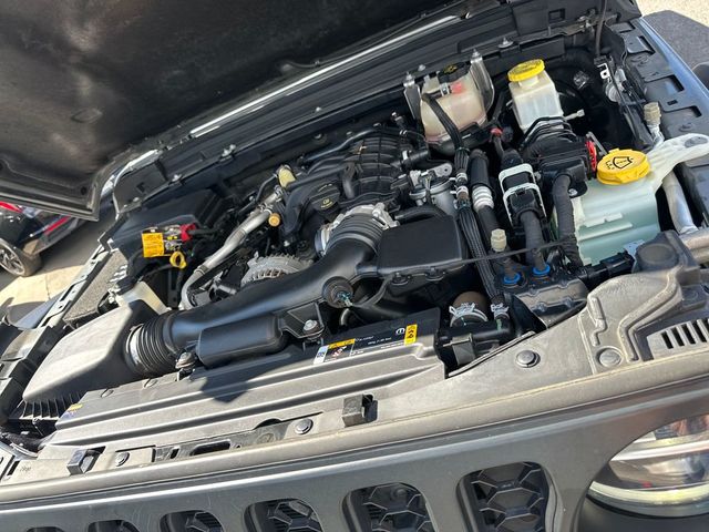 2022 Jeep Gladiator Rubicon 4x4 - 22954344 - 21