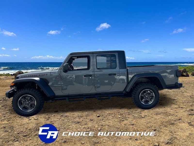 2022 Jeep Gladiator Rubicon 4x4 - 22954344 - 2