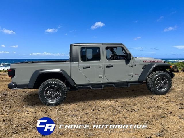 2022 Jeep Gladiator Rubicon 4x4 - 22954344 - 8