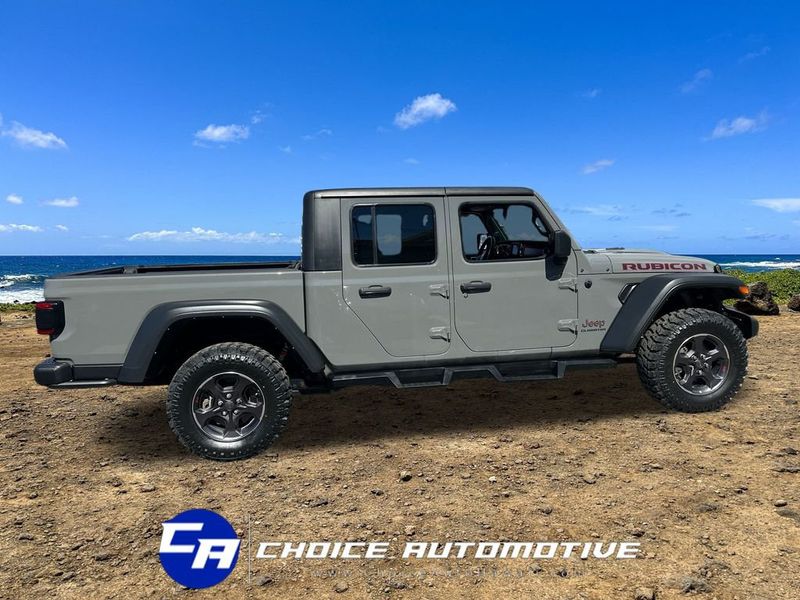 2022 Jeep Gladiator Rubicon 4x4 - 22954344 - 8