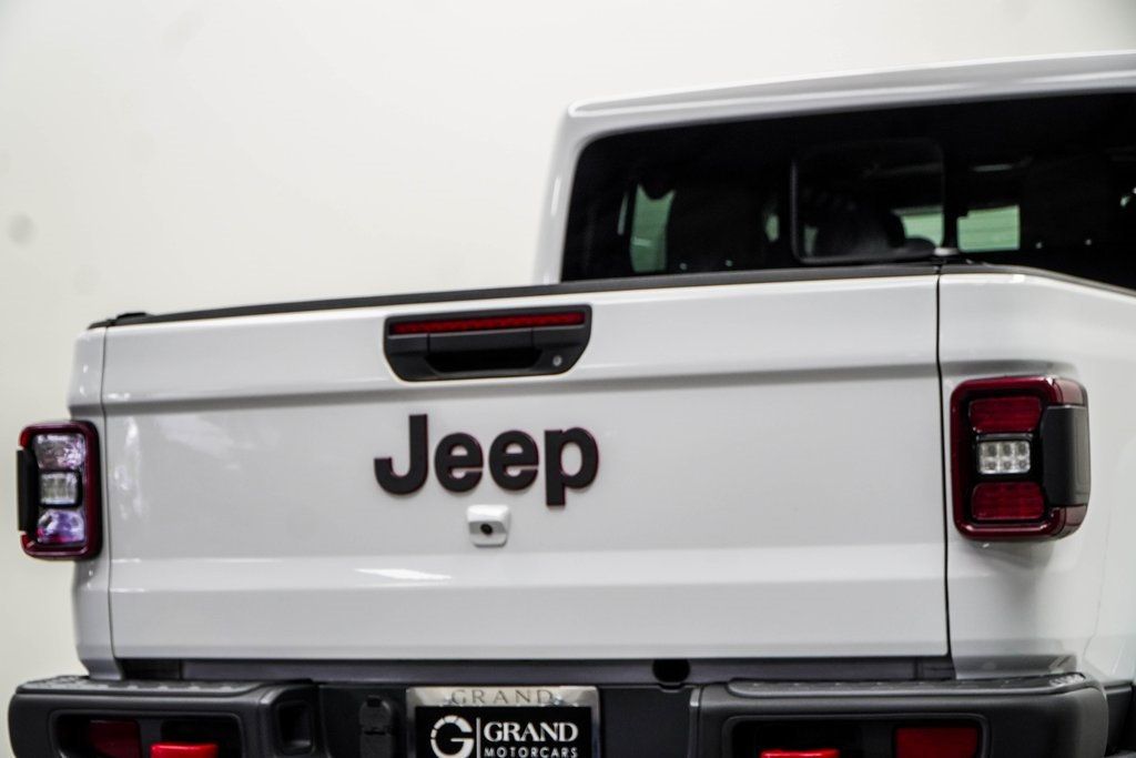 2022 Jeep Gladiator Rubicon photo 13