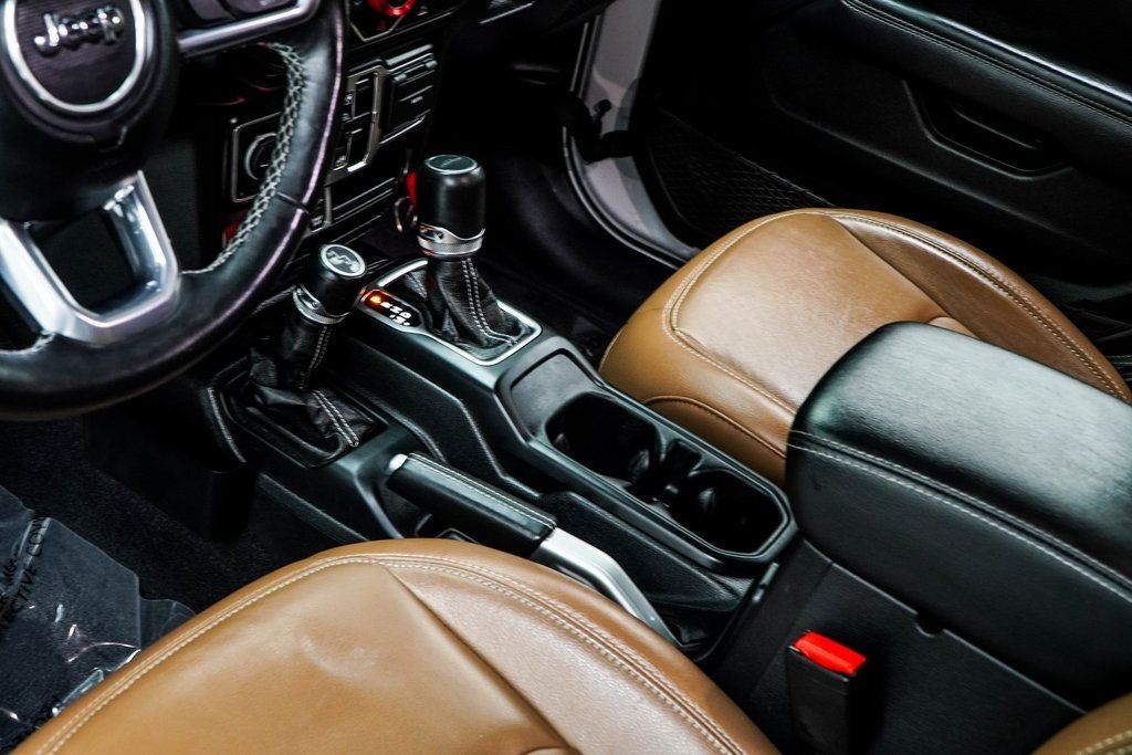 2022 Jeep Gladiator Rubicon photo 16