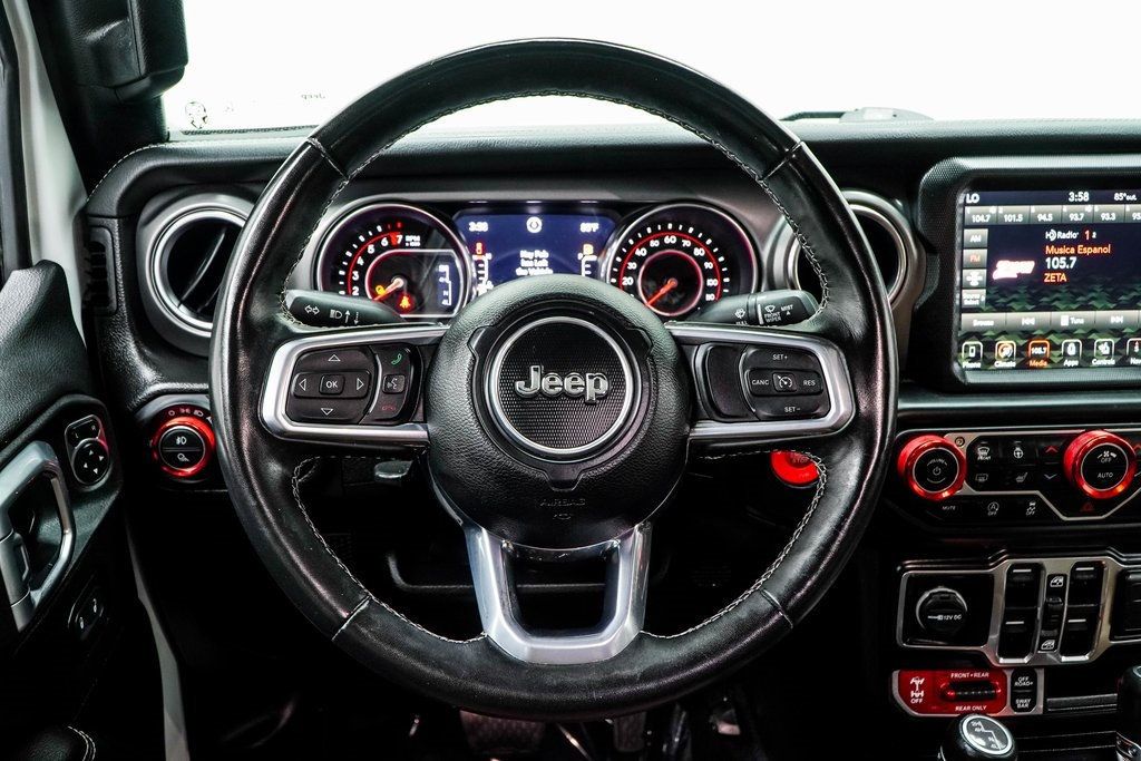 2022 Jeep Gladiator Rubicon photo 18