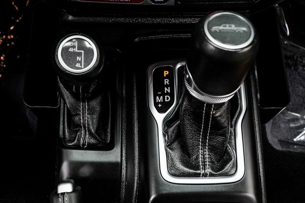 2022 Jeep Gladiator Rubicon photo 20