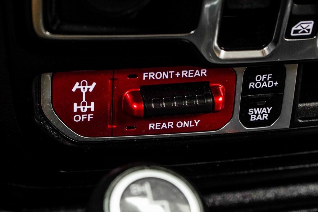 2022 Jeep Gladiator Rubicon photo 21