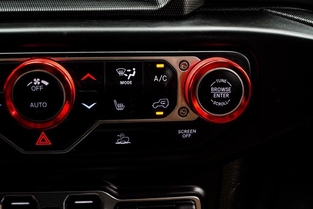 2022 Jeep Gladiator Rubicon photo 24