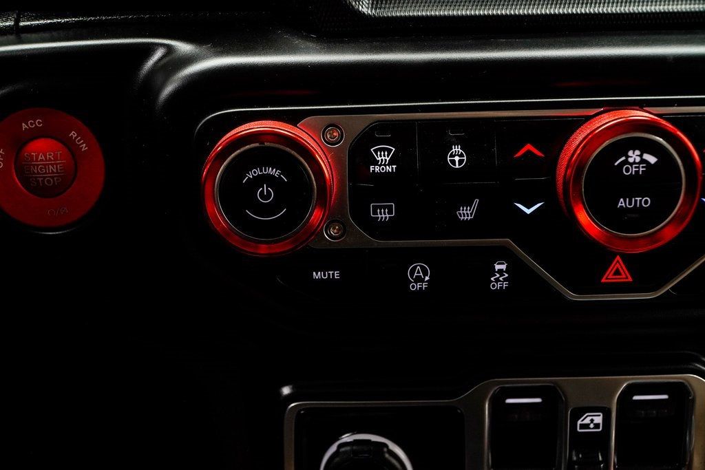 2022 Jeep Gladiator Rubicon photo 25