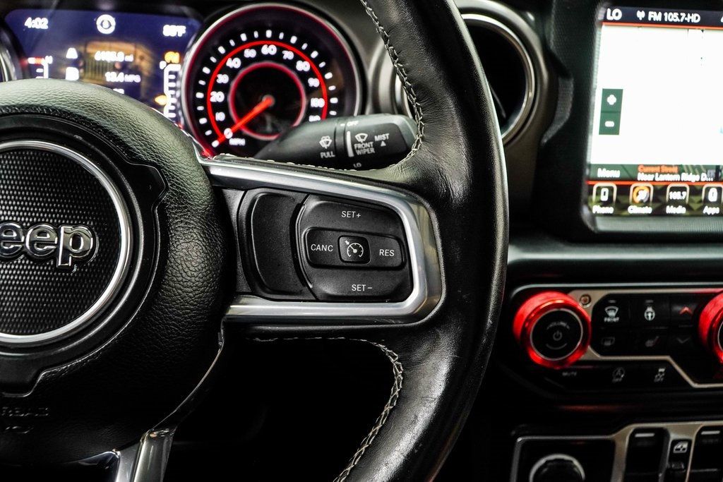 2022 Jeep Gladiator Rubicon photo 31