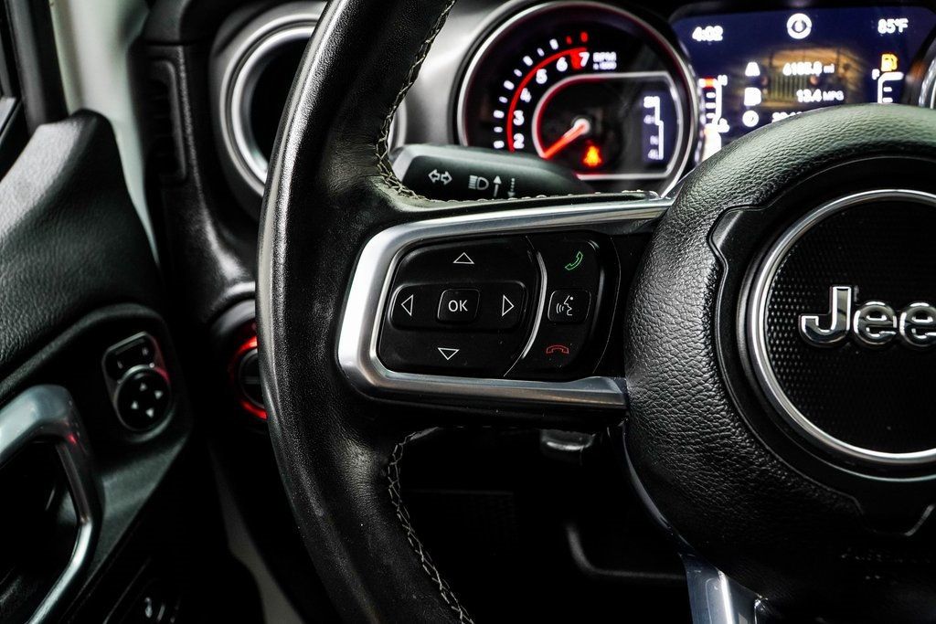 2022 Jeep Gladiator Rubicon photo 32