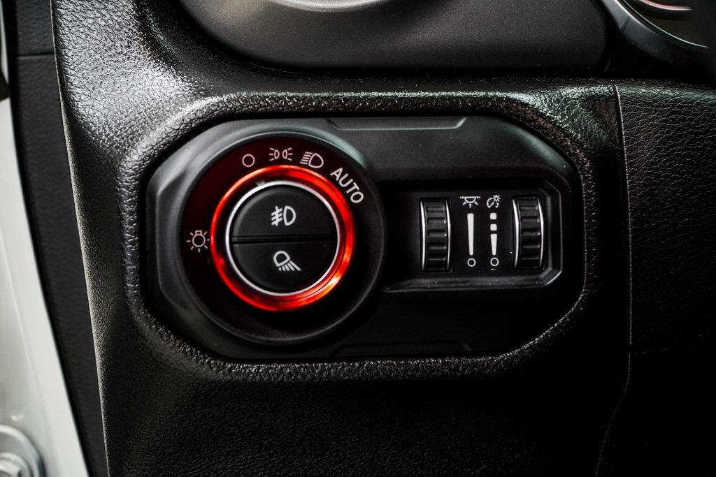 2022 Jeep Gladiator Rubicon photo 35