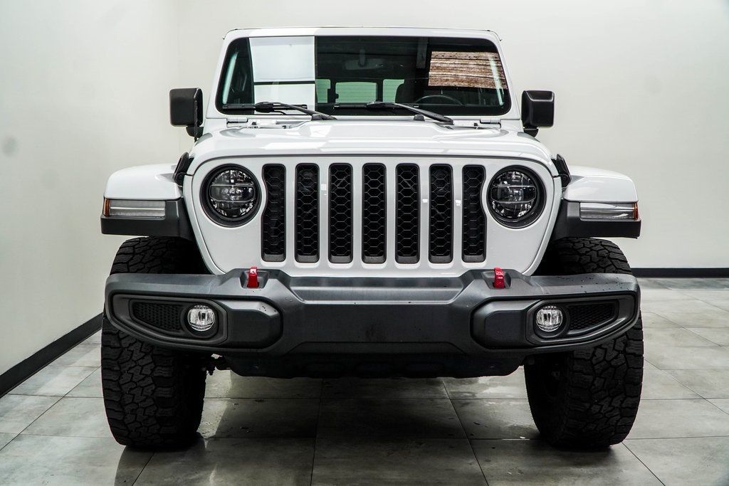 2022 Jeep Gladiator Rubicon photo 7