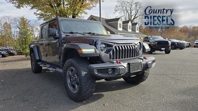 2022 Jeep Gladiator