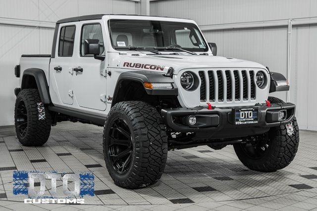 2022 rubicon gladiator