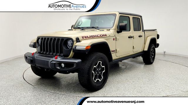 2022 Jeep Gladiator Rubicon 4x4 - 23014773 - 0