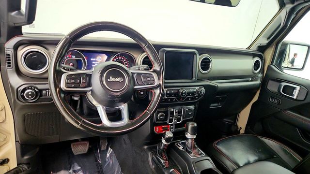 2022 Jeep Gladiator Rubicon 4x4 - 23014773 - 11