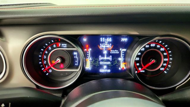 2022 Jeep Gladiator Rubicon 4x4 - 23014773 - 13