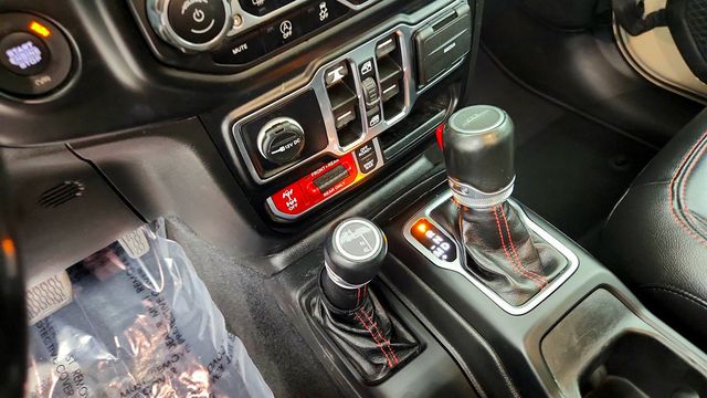 2022 Jeep Gladiator Rubicon 4x4 - 23014773 - 15