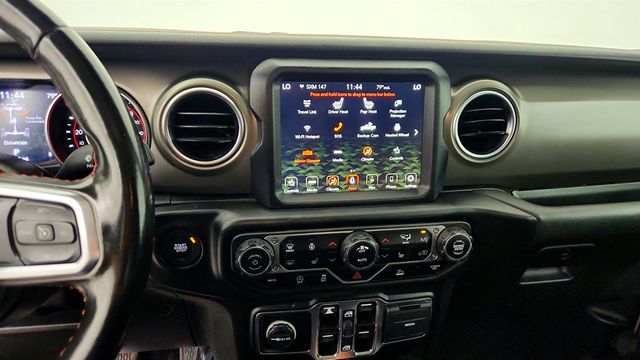 2022 Jeep Gladiator Rubicon 4x4 - 23014773 - 16